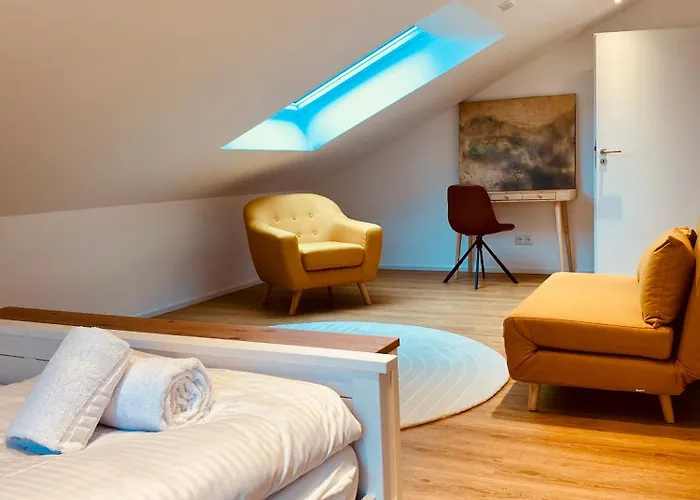 ღliboria I Als Gruppe In I 4 Min Zum I Sauna شقة