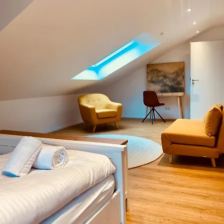 ღliboria I Als Gruppe In I 4 Min Zum I Sauna Apartment